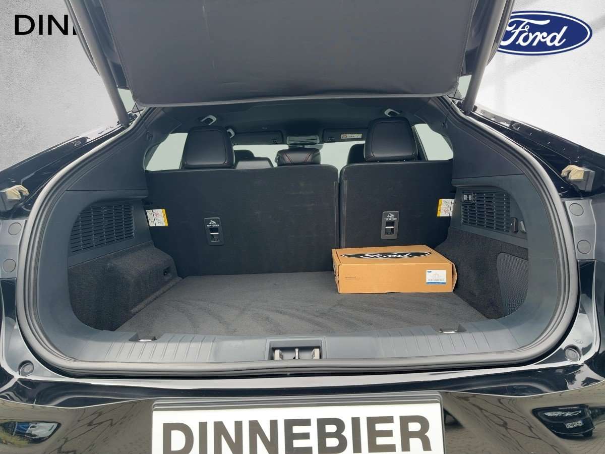 Fahrzeugbild eines Ford Mustang Mach-E