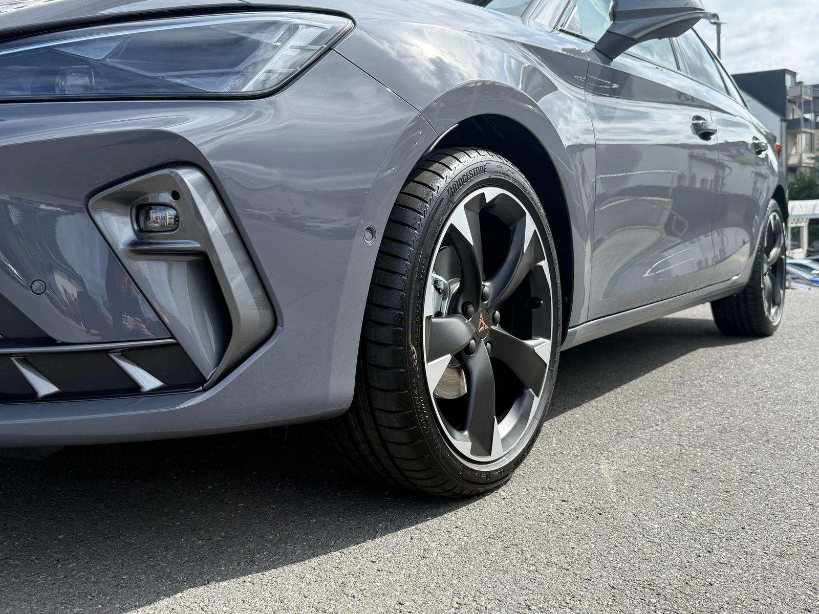 Fahrzeugbild eines CUPRA Leon