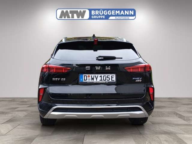 Fahrzeugbild eines GWM Wey 05