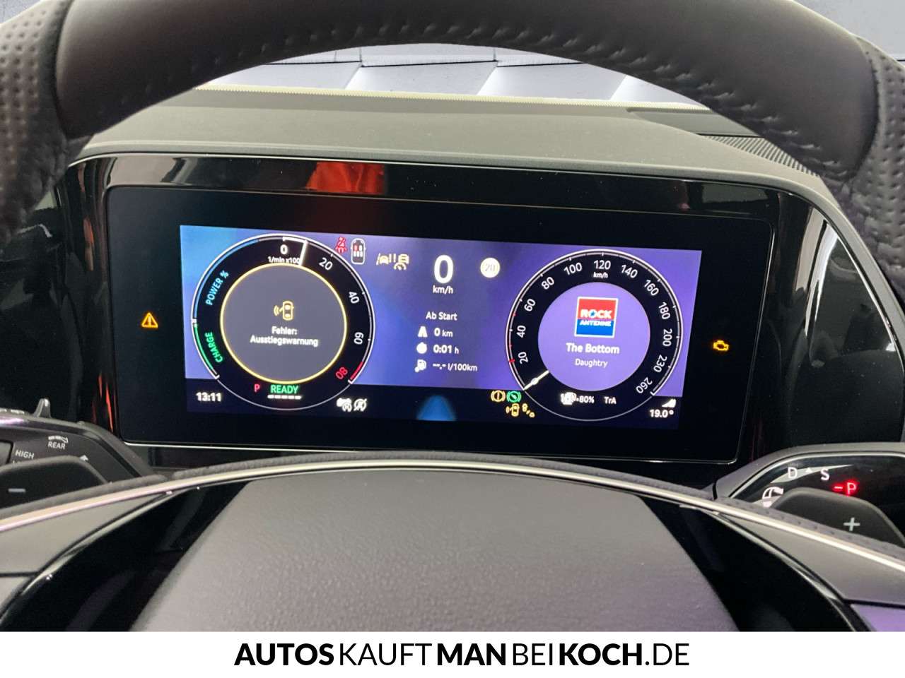 Fahrzeugbild eines Skoda Kodiaq