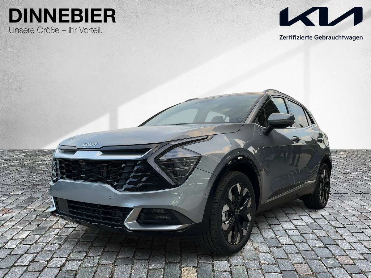 Fahrzeugbild eines Kia Sportage