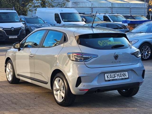 Fahrzeugbild eines Renault Clio