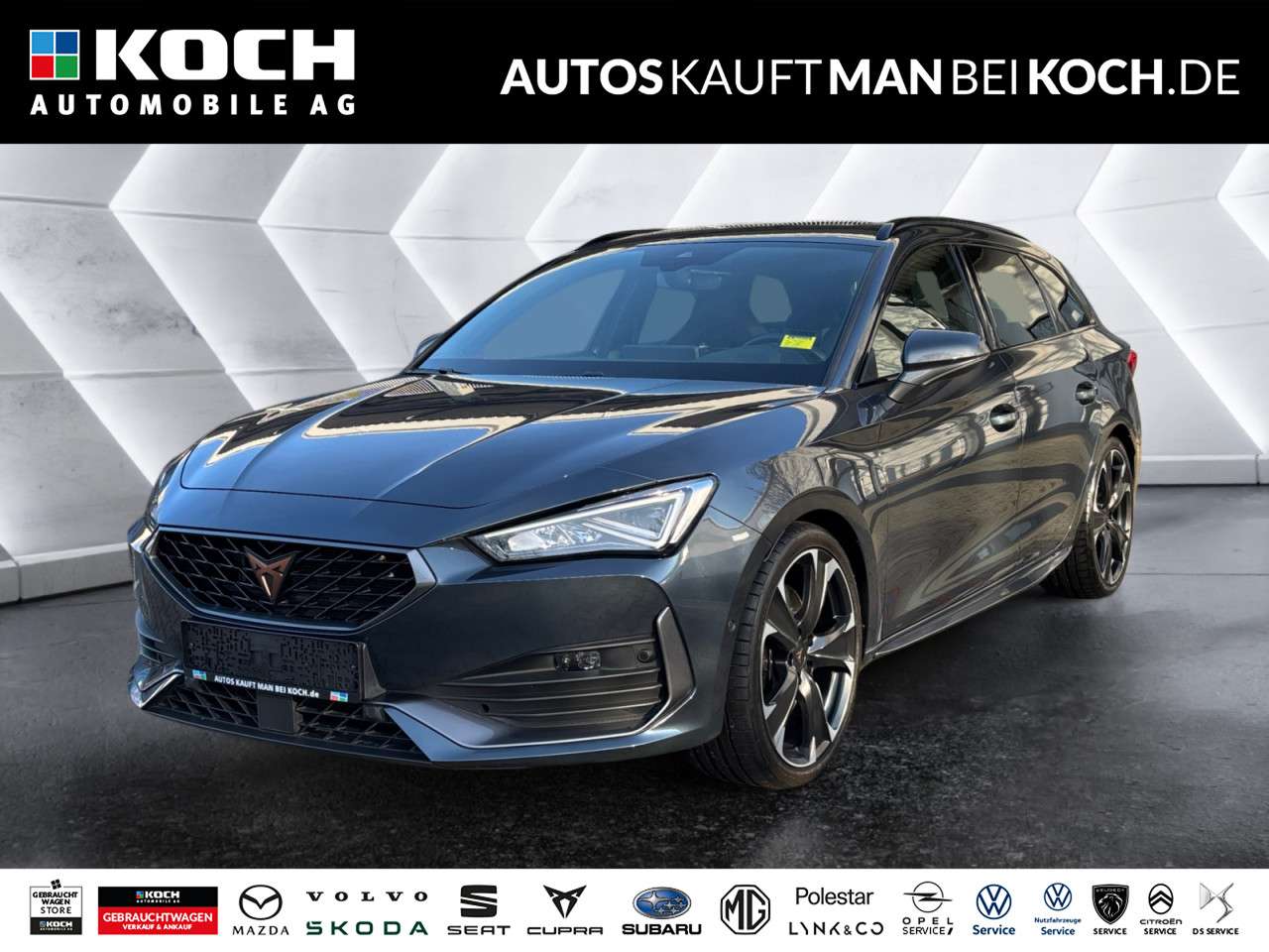 Fahrzeugbild eines CUPRA Leon