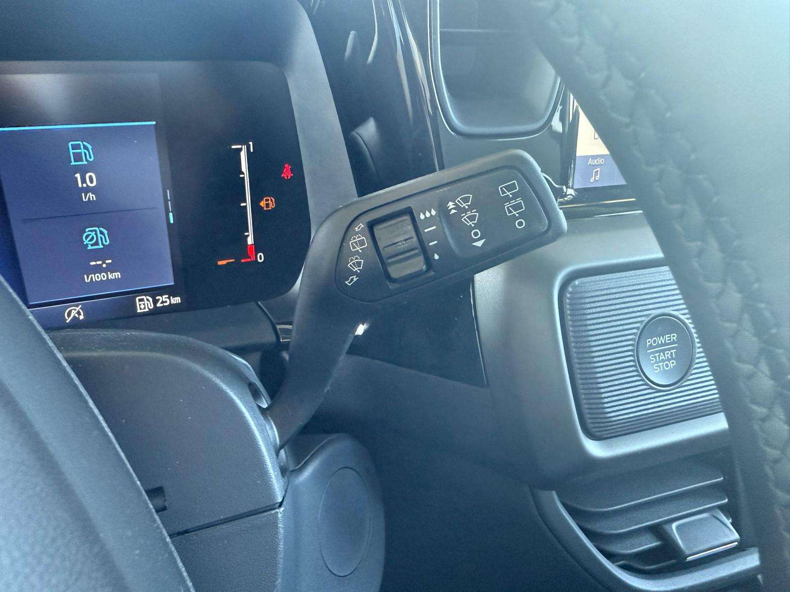 Fahrzeugbild eines Ford Tourneo Courier