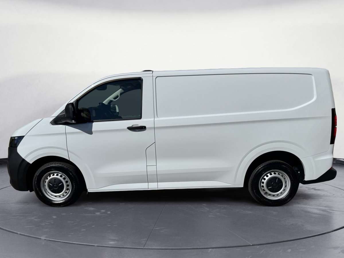 Fahrzeugbild eines Volkswagen Transporter