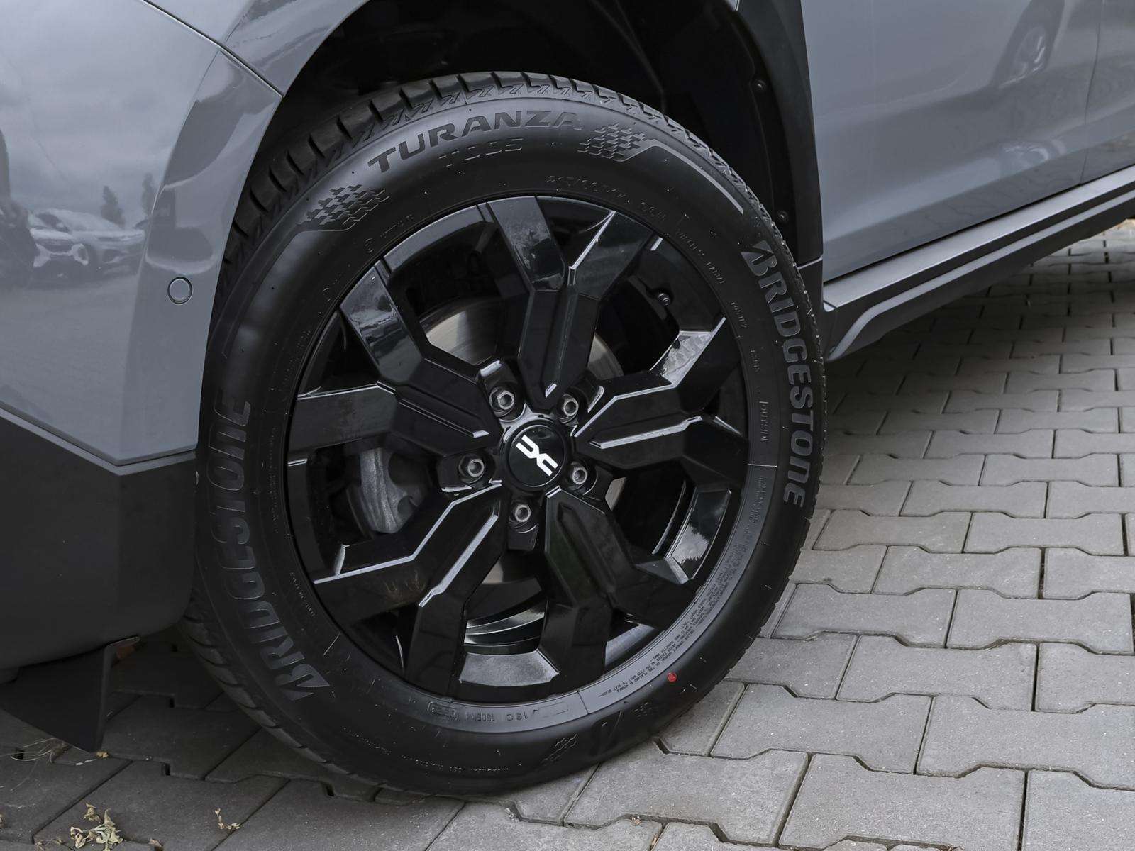 Fahrzeugbild eines Dacia Duster