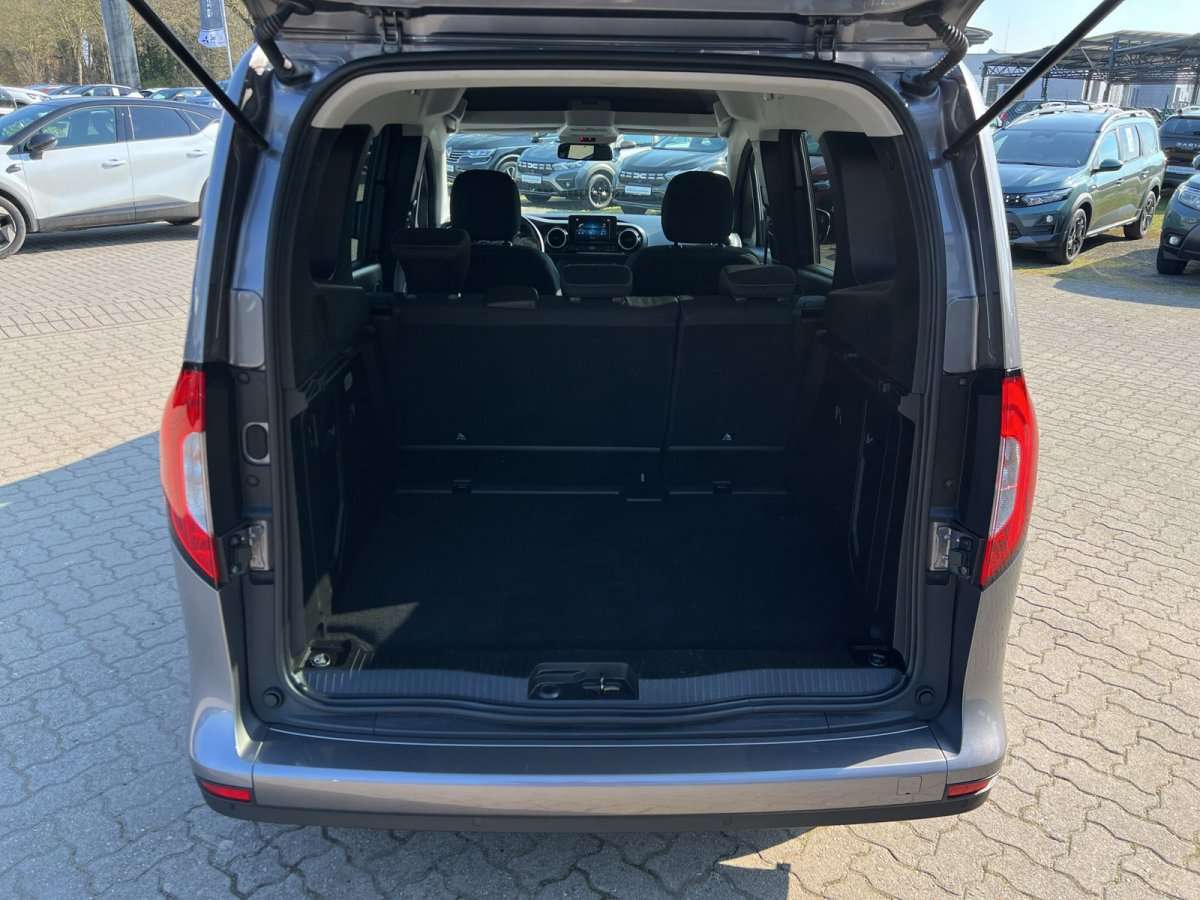 Fahrzeugbild eines Mercedes-Benz Citan