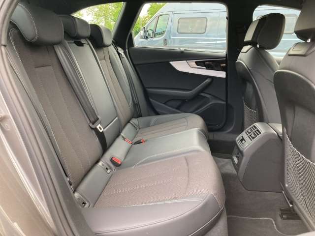 Fahrzeugbild eines Audi A4