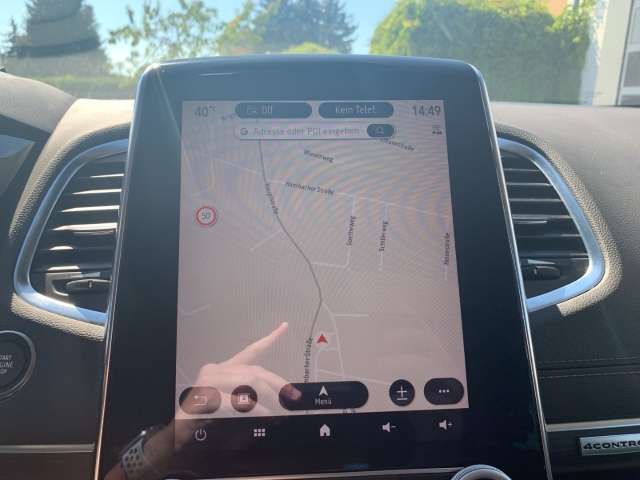Fahrzeugbild eines Renault Espace
