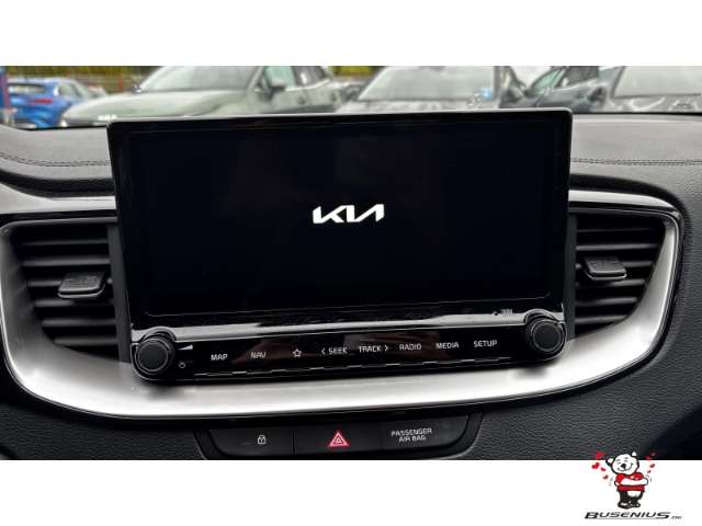 Fahrzeugbild eines Kia cee'd