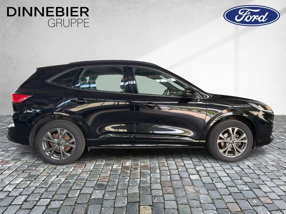 Fahrzeugbild eines Ford Kuga