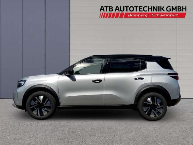 Fahrzeugbild eines Opel Frontera