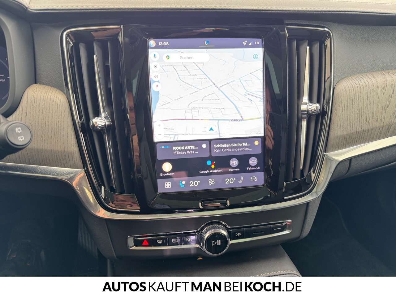 Fahrzeugbild eines Volvo V90