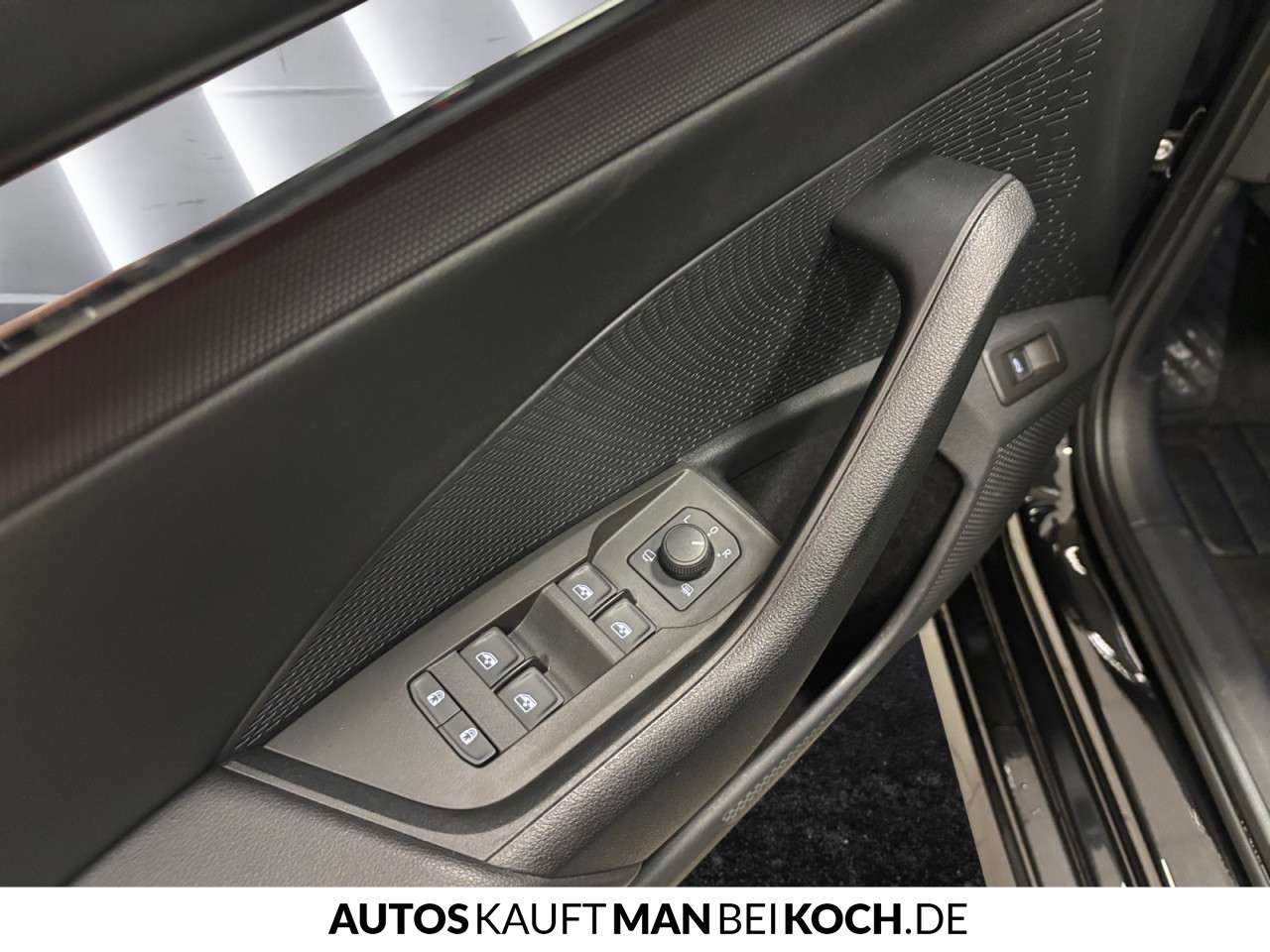 Fahrzeugbild eines Skoda Octavia