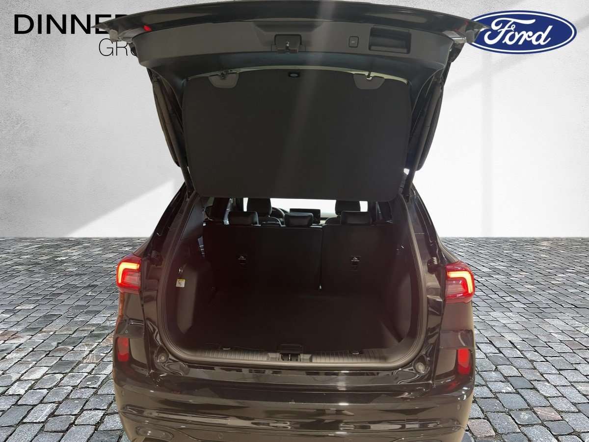 Fahrzeugbild eines Ford Kuga