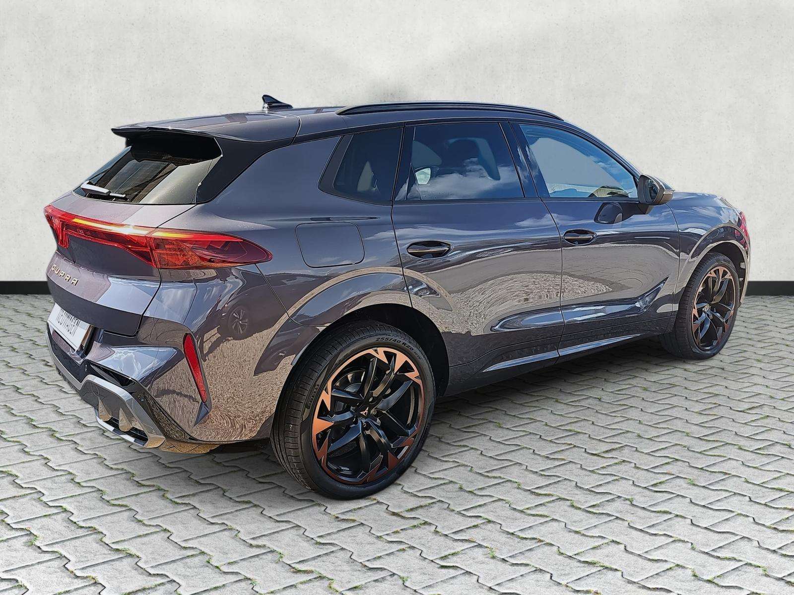 Fahrzeugbild eines CUPRA Terramar