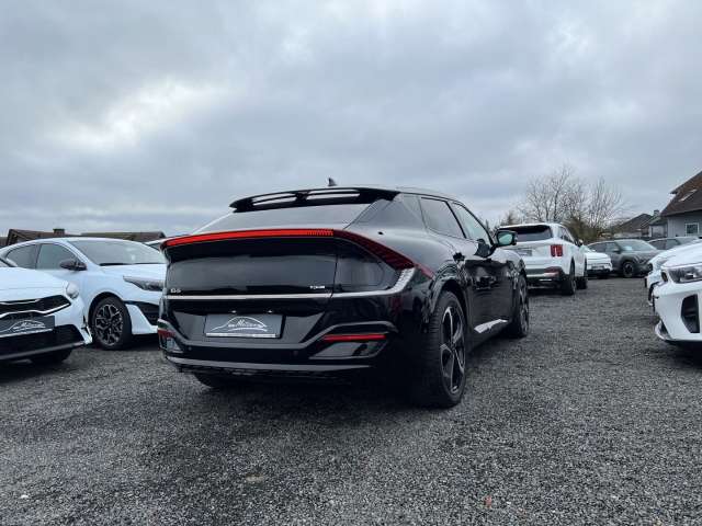 Fahrzeugbild eines Kia EV6