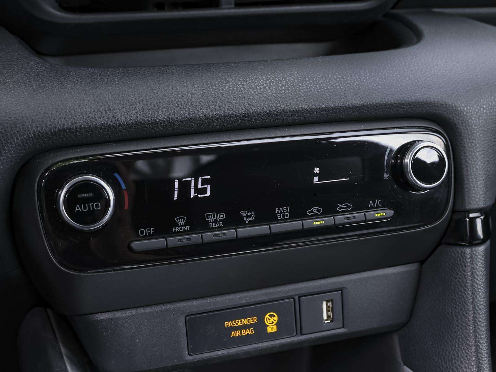 Fahrzeugbild eines Toyota Yaris