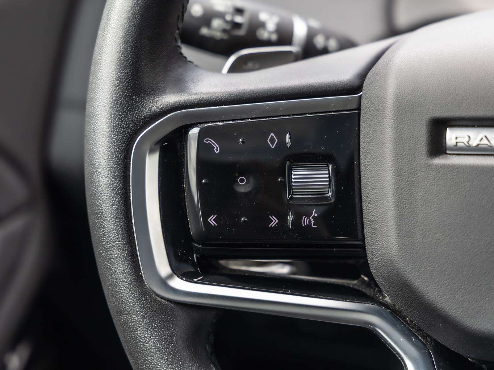 Fahrzeugbild eines Land Rover Range Rover Evoque