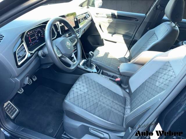 Fahrzeugbild eines Volkswagen T-Roc