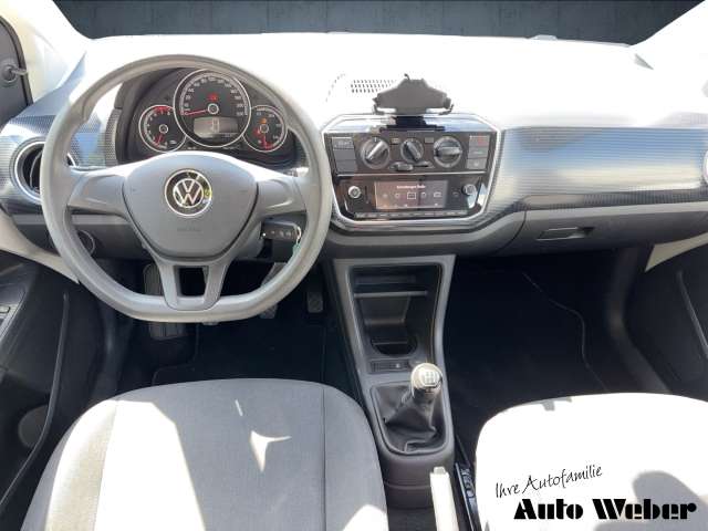 Fahrzeugbild eines Volkswagen up!