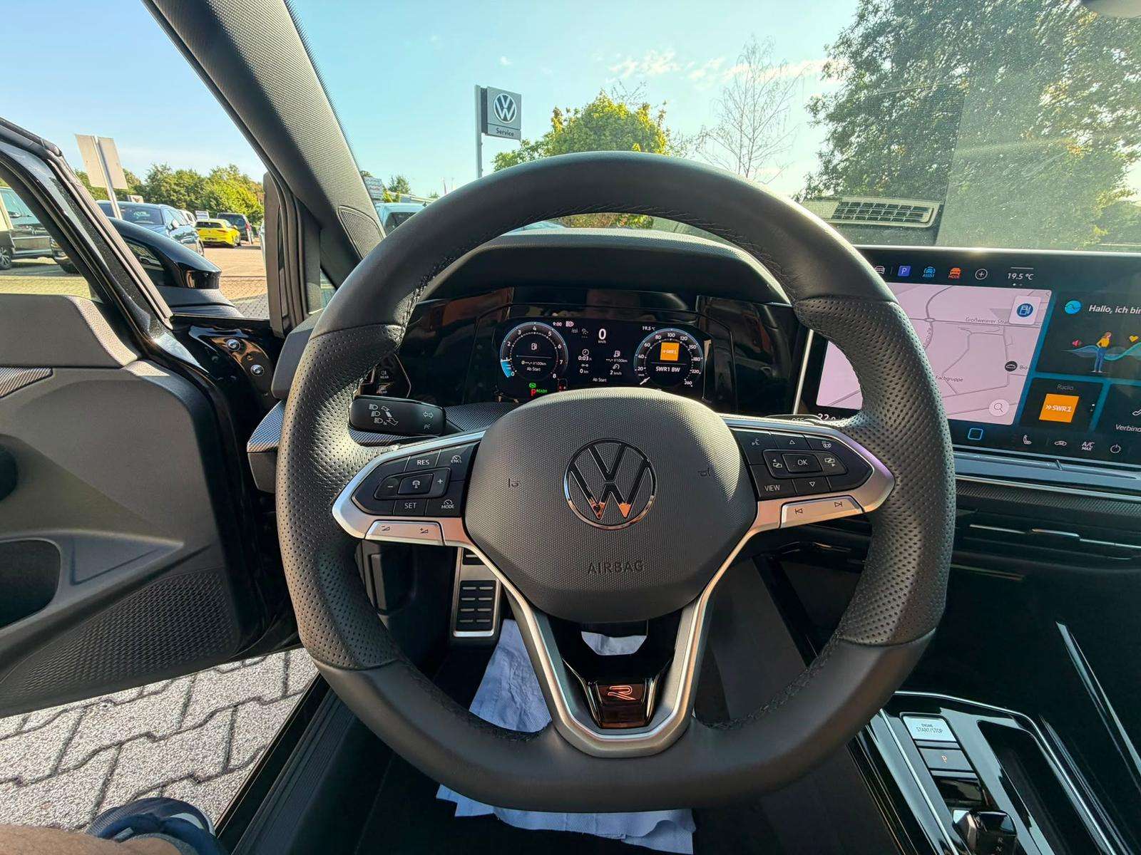 Fahrzeugbild eines Volkswagen Golf