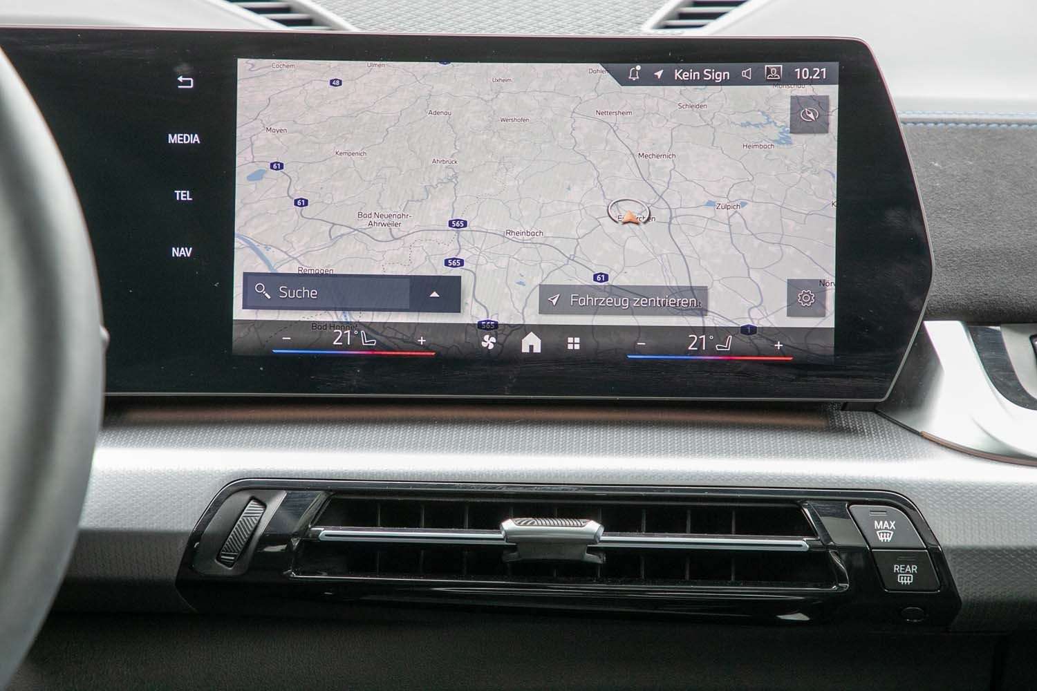 Fahrzeugbild eines BMW X1