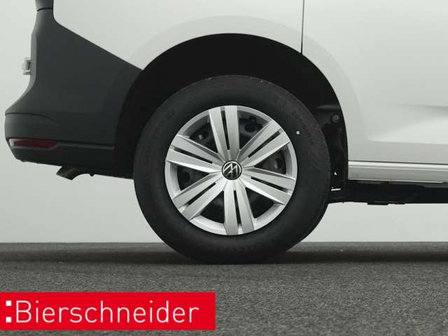 Fahrzeugbild eines Volkswagen Caddy