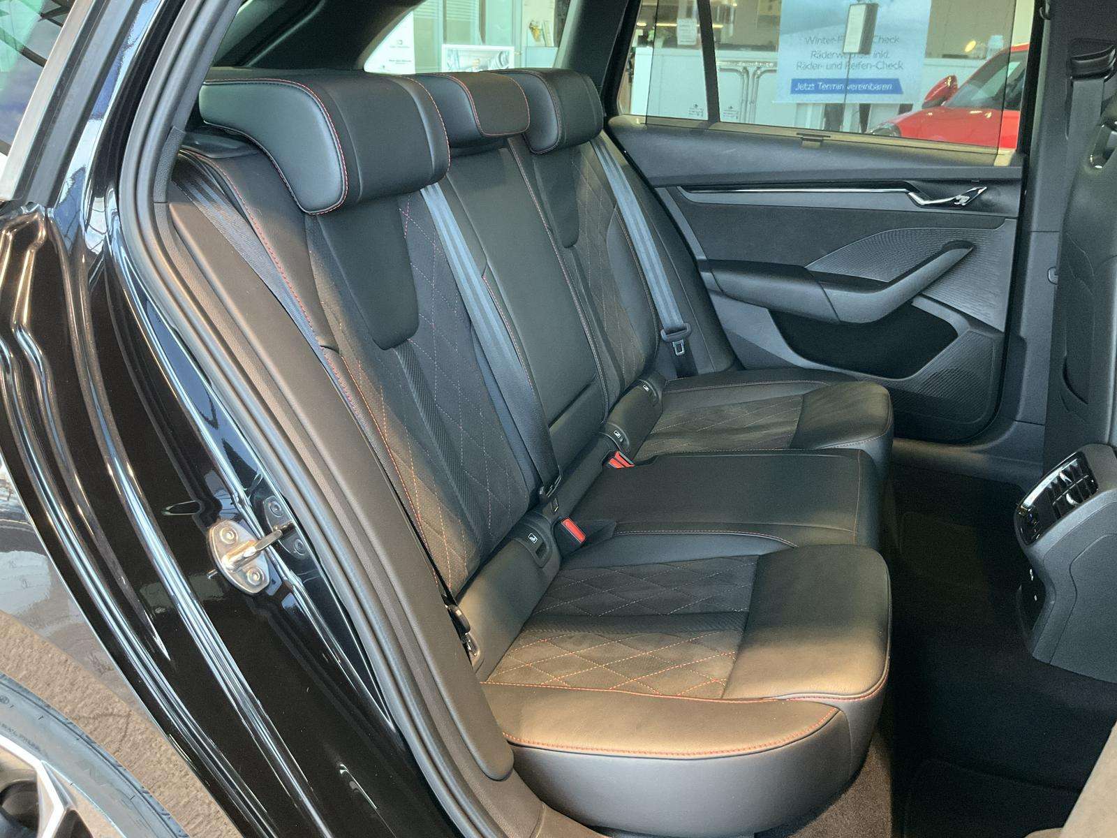 Fahrzeugbild eines Skoda Octavia