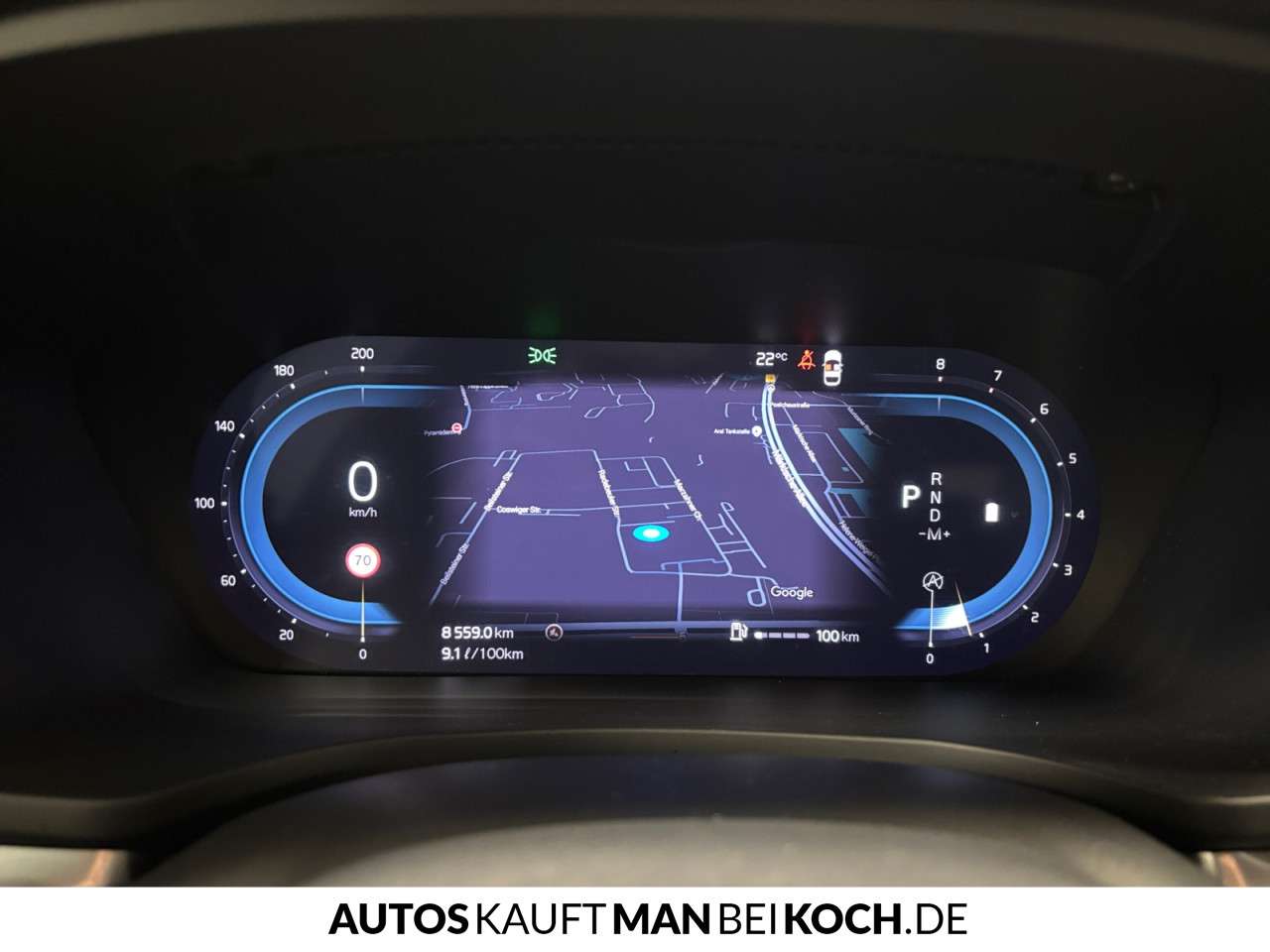 Fahrzeugbild eines Volvo S60