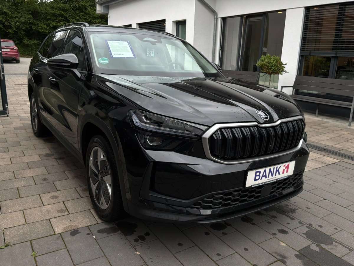 Fahrzeugbild eines Skoda Kodiaq