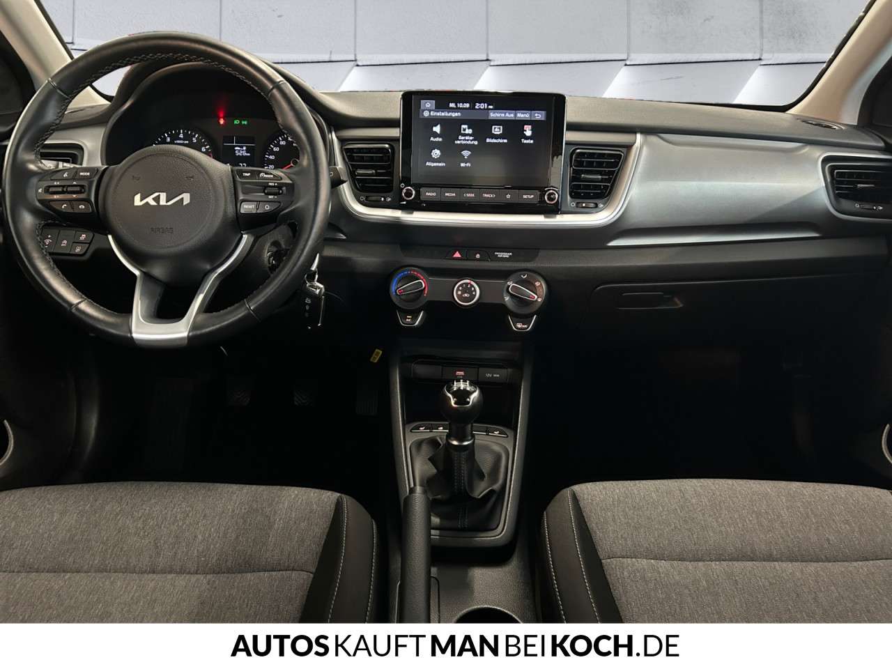 Fahrzeugbild eines Kia Stonic