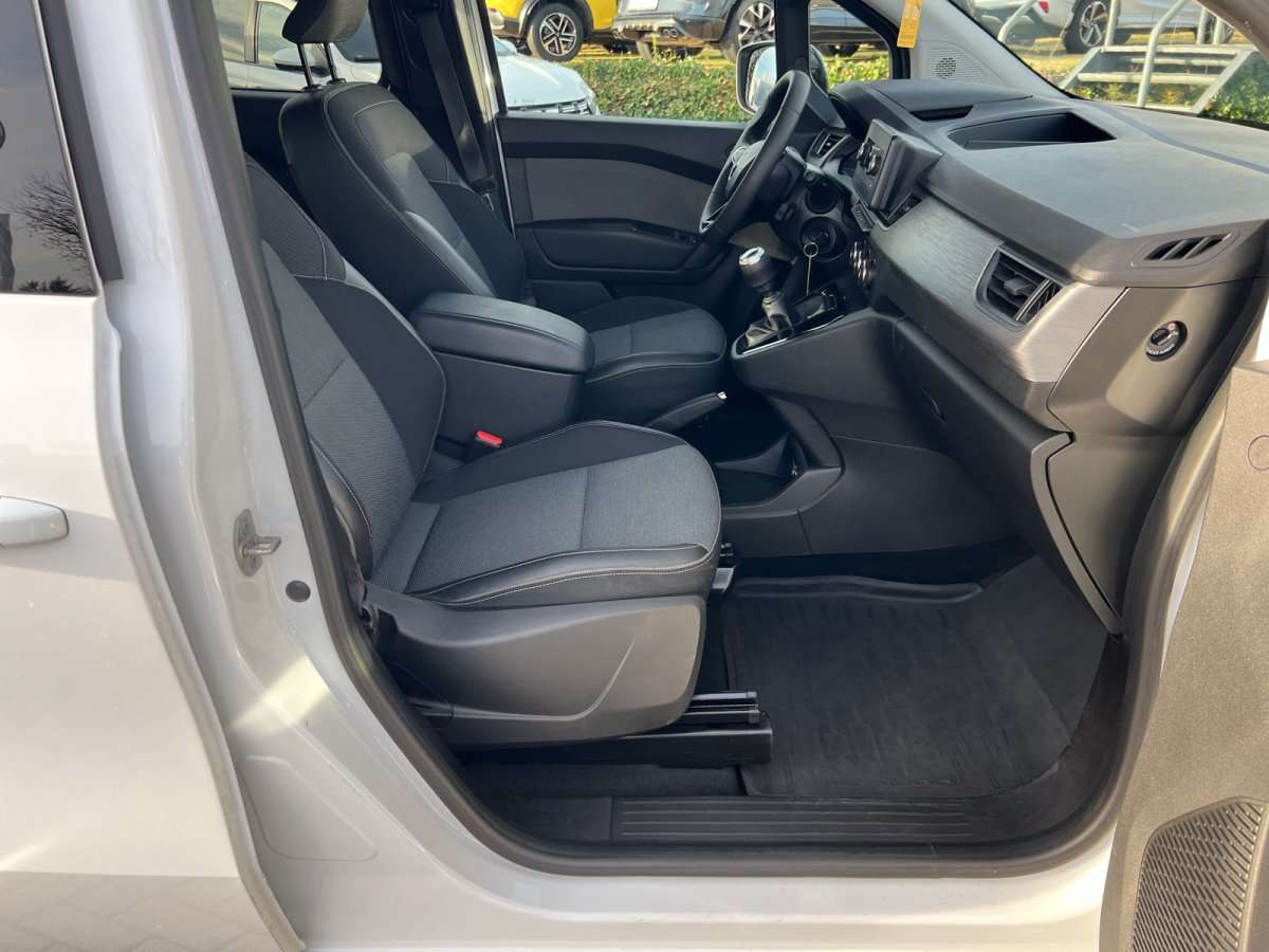 Fahrzeugbild eines Renault Kangoo