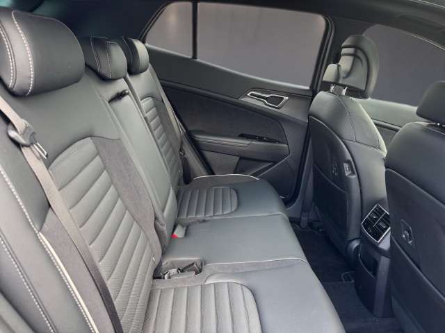 Fahrzeugbild eines Kia Sportage