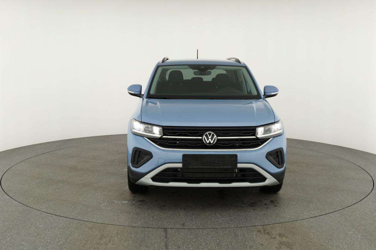 Fahrzeugbild eines Volkswagen T-Cross