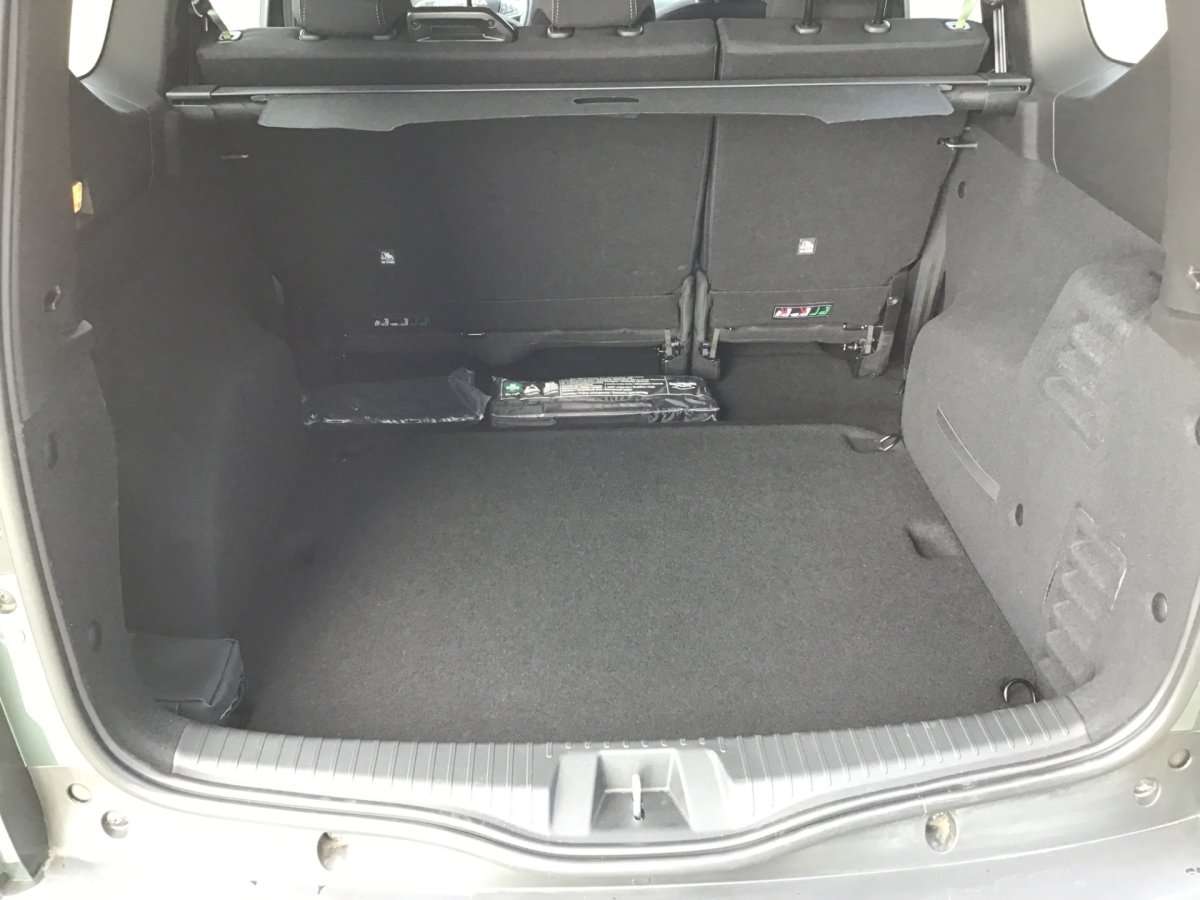 Fahrzeugbild eines Dacia Jogger