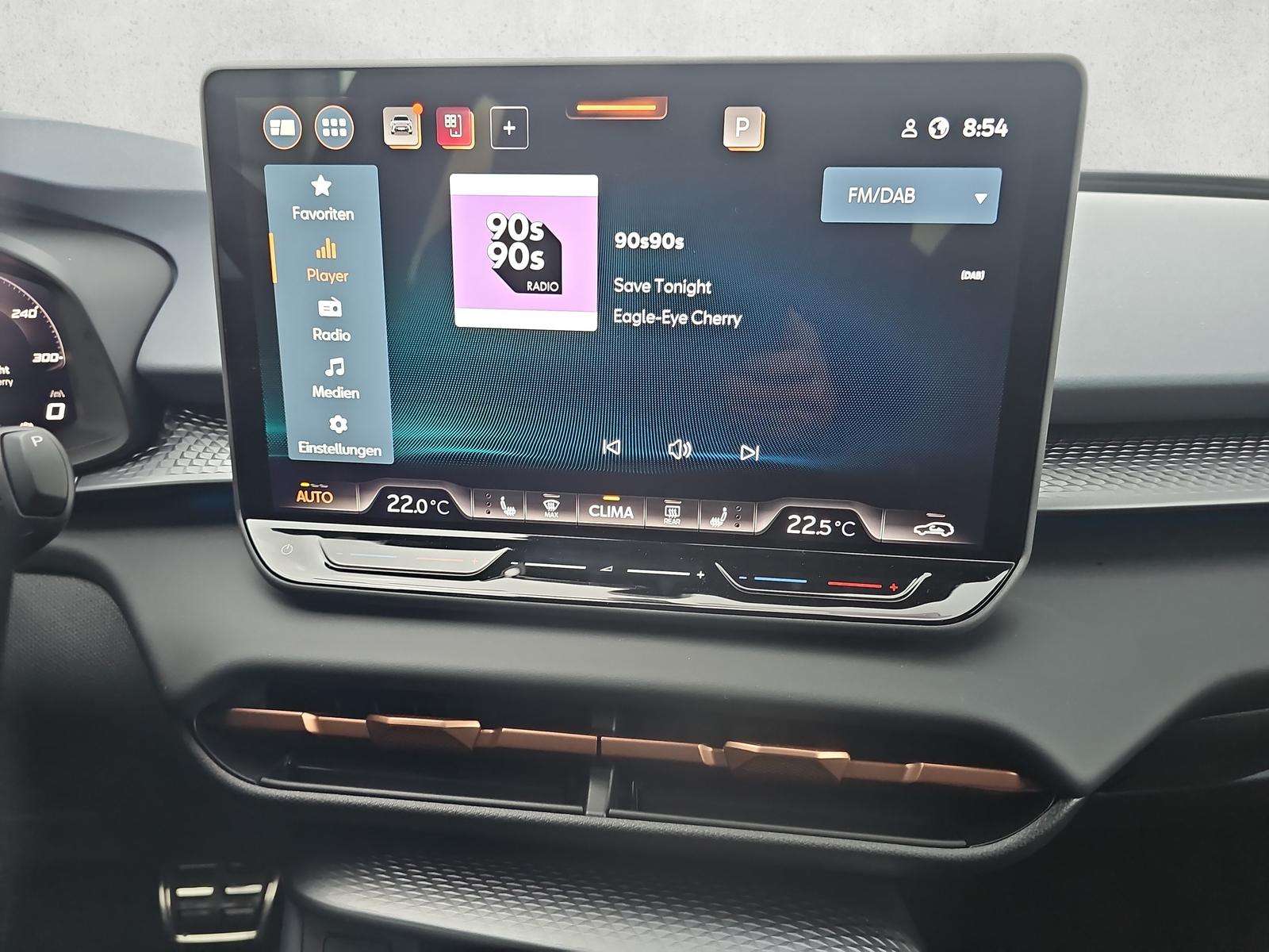 Fahrzeugbild eines CUPRA Terramar