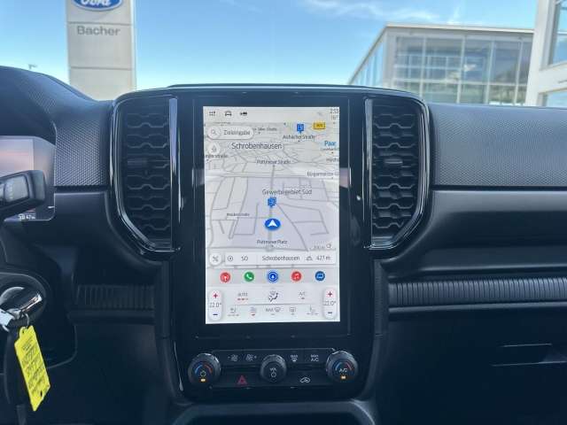 Fahrzeugbild eines Ford Ranger
