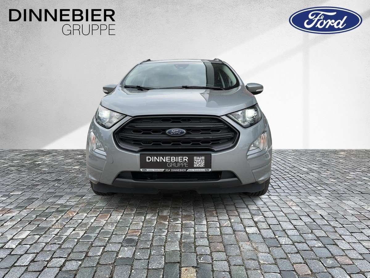 Fahrzeugbild eines Ford EcoSport