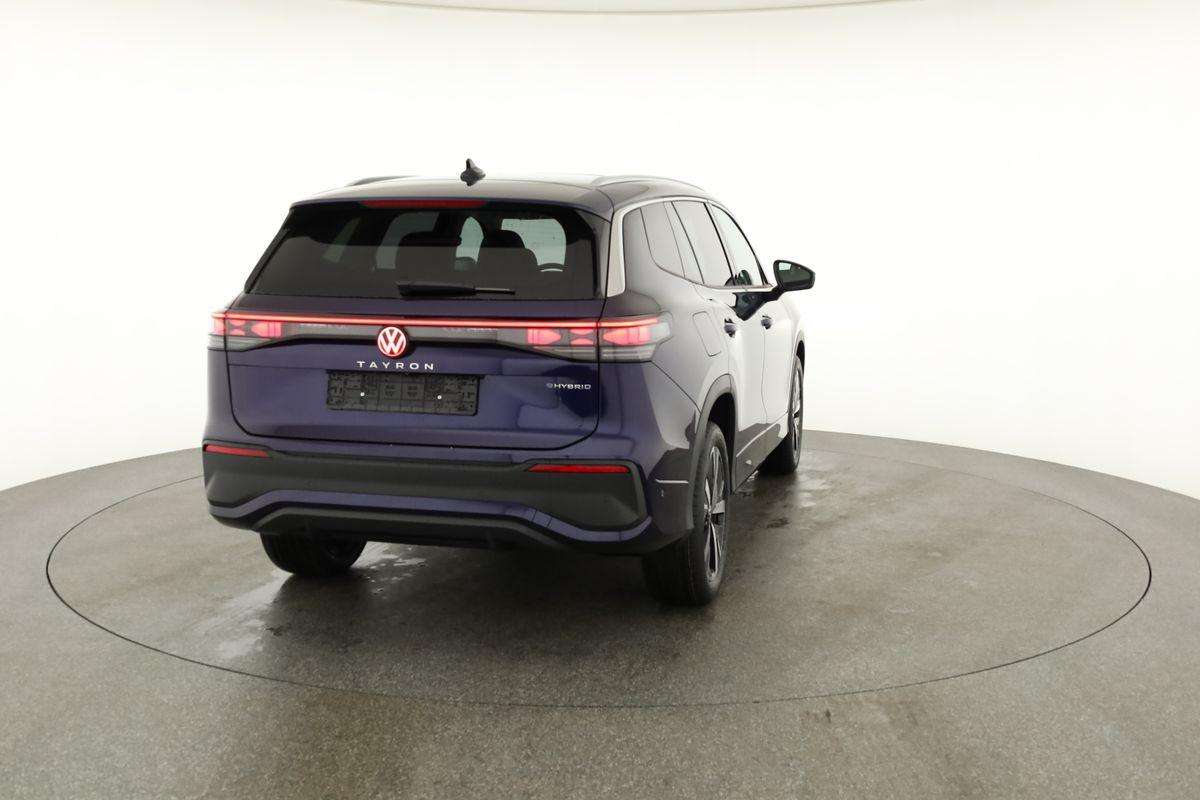 Fahrzeugbild eines Volkswagen Tayron