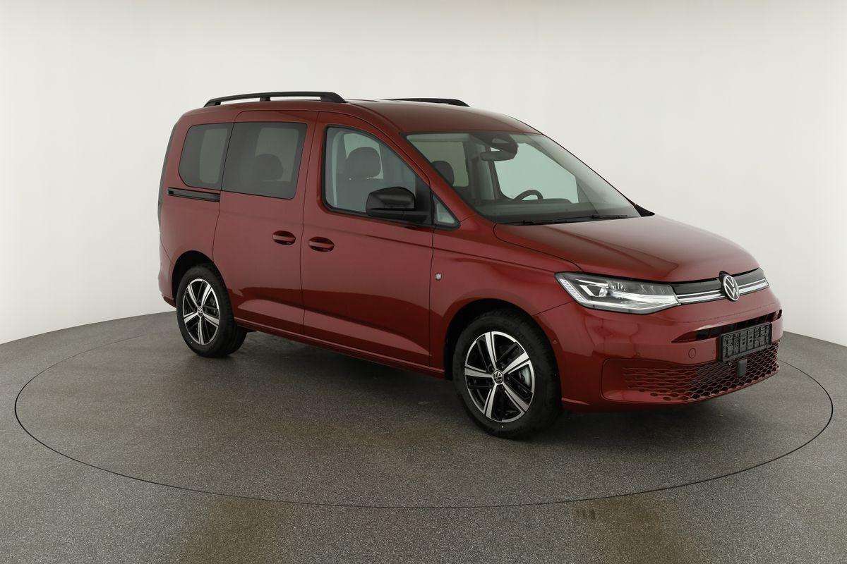 Fahrzeugbild eines Volkswagen Caddy