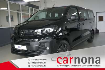 Bild Opel Vivaro