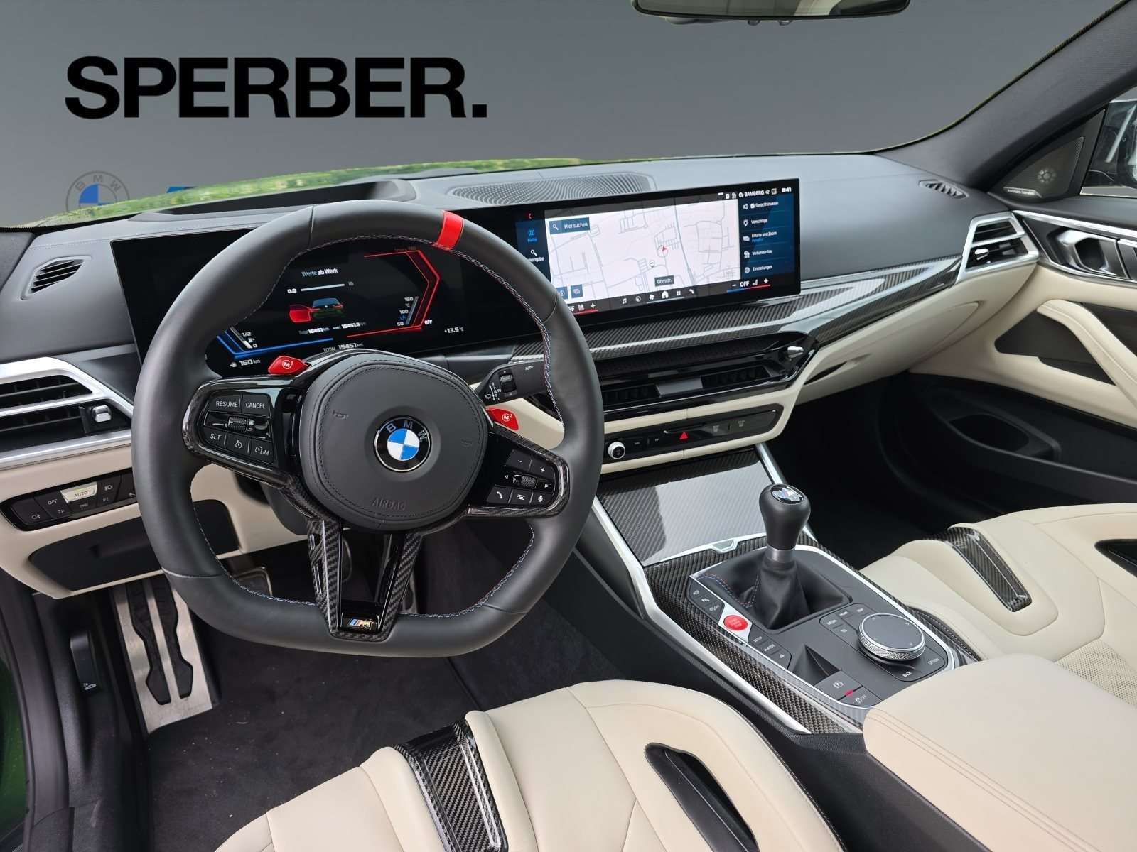 Fahrzeugbild eines BMW 4er-Reihe