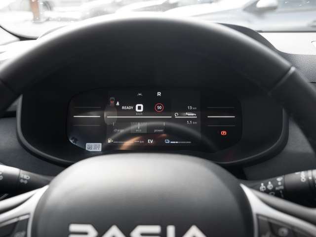 Fahrzeugbild eines Dacia Jogger