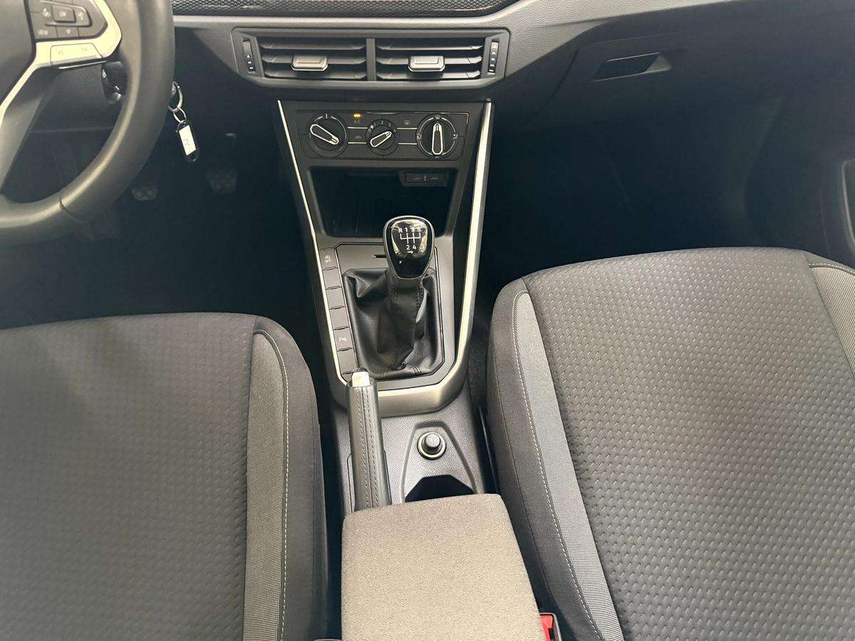 Fahrzeugbild eines Volkswagen Polo