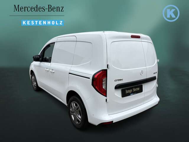 Fahrzeugbild eines Mercedes-Benz Citan