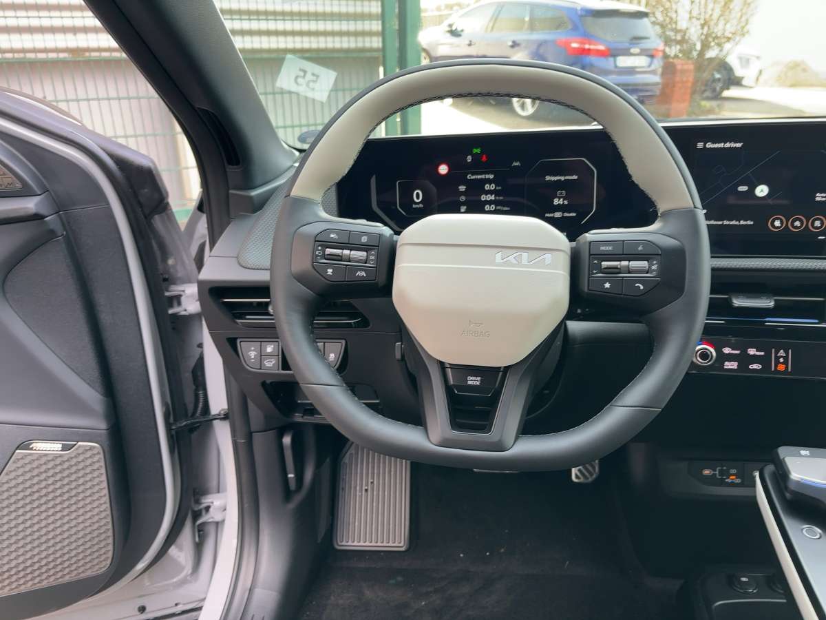 Fahrzeugbild eines Kia EV6