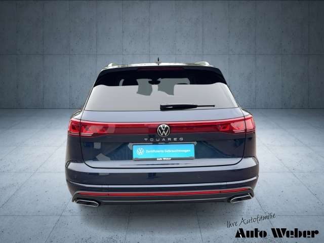 Fahrzeugbild eines Volkswagen Touareg