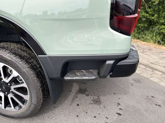 Fahrzeugbild eines Ford Ranger