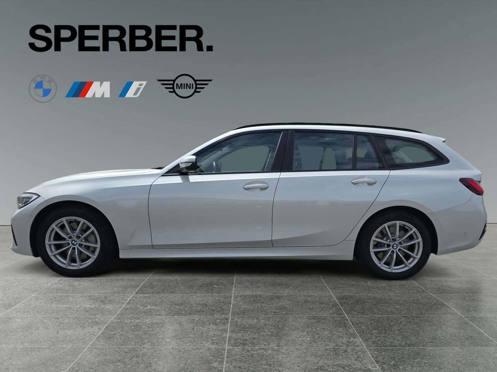 Fahrzeugbild eines BMW 3er-Reihe